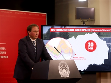 GEN-I začenja z gradnjo prve večje sončne elektrarne